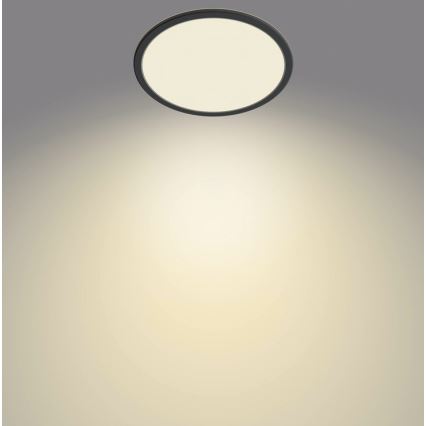 Philips - LED Stmívatelné koupelnové stropní svítidlo SCENE SWITCH LED/15W/230V IP44 2700K