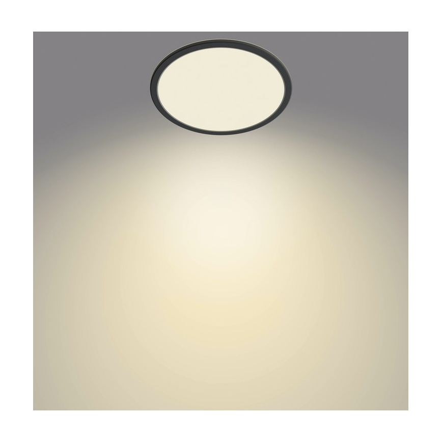 Philips - LED Stmívatelné koupelnové stropní svítidlo SCENE SWITCH LED/15W/230V IP44 2700K