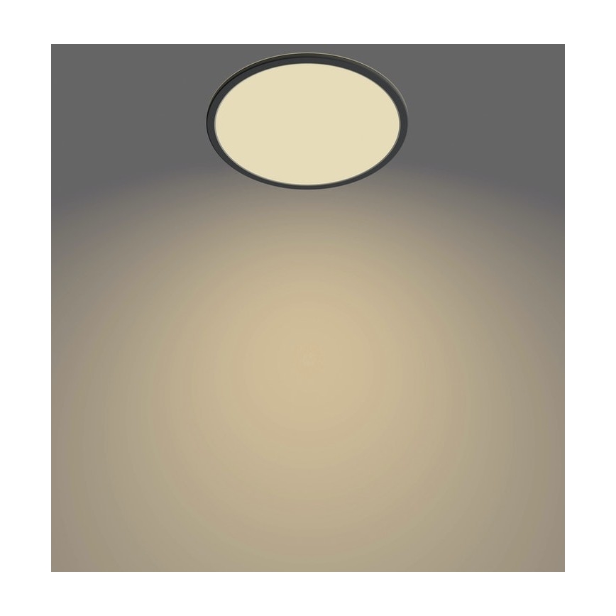 Philips - LED Stmívatelné koupelnové stropní svítidlo SCENE SWITCH LED/18W/230V IP44 2700K