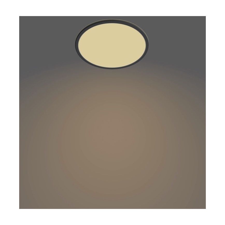 Philips - LED Stmívatelné koupelnové stropní svítidlo SCENE SWITCH LED/18W/230V IP44 2700K