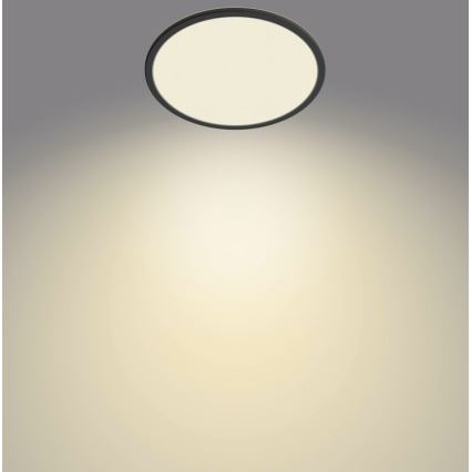 Philips - LED Stmívatelné koupelnové stropní svítidlo SCENE SWITCH LED/18W/230V IP44 2700K