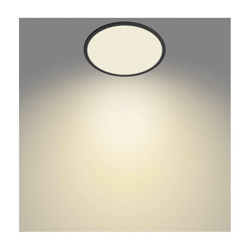 Philips - LED Stmívatelné koupelnové stropní svítidlo SCENE SWITCH LED/18W/230V IP44 2700K