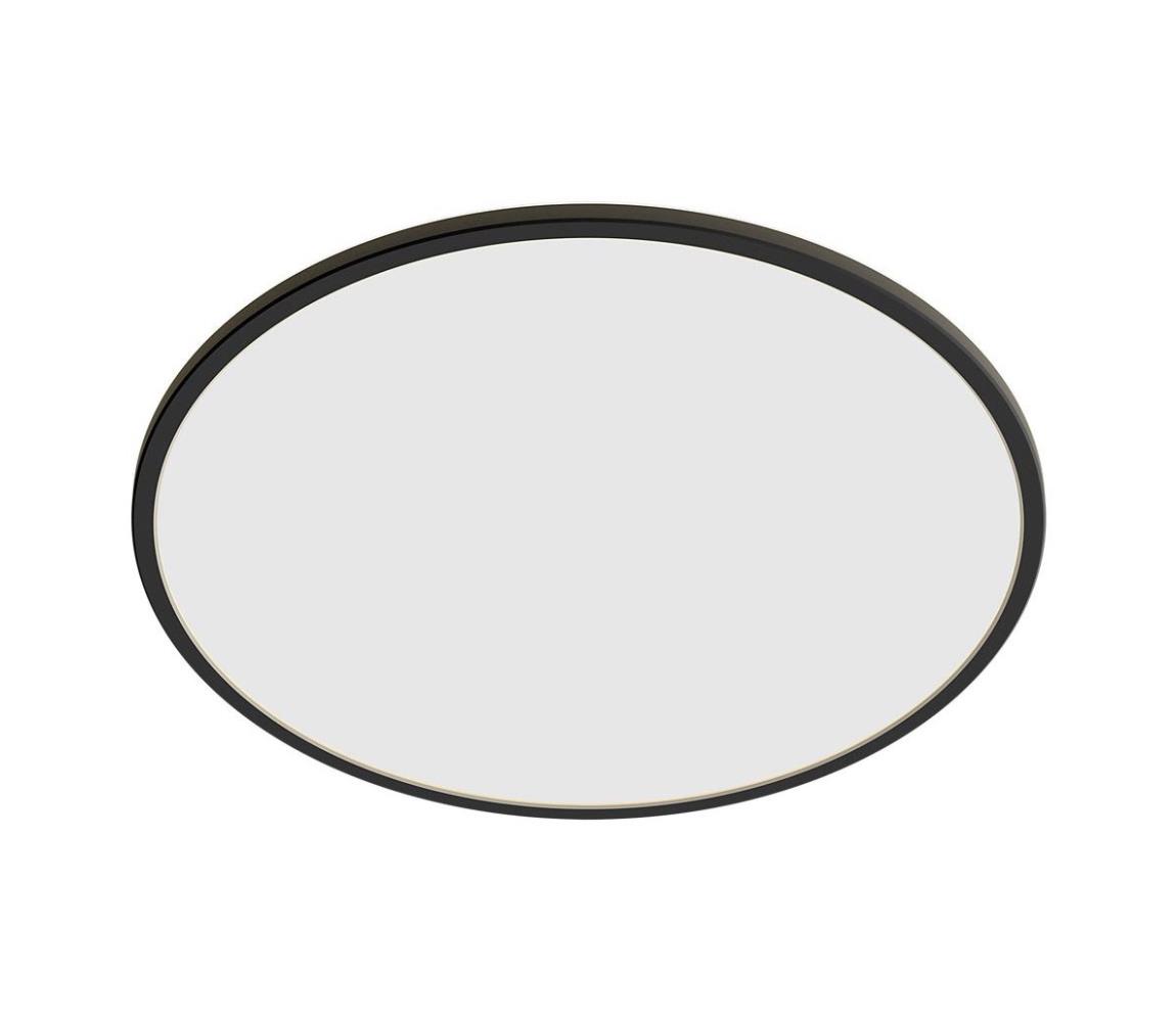 Philips Philips - LED Stmívatelné koupelnové svítidlo SUPERSLIM LED/15W/230V IP54 černá P4885
