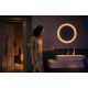 Philips - LED Stmívatelné koupelnové zrcadlo Hue ADORE LED/27W/230V + DO IP44