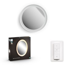 Philips - LED Stmívatelné koupelnové zrcadlo Hue LED/27W/230V + DO