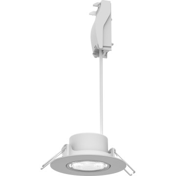 Philips - LED Stmívatelné podhledové svítidlo CILANTRO LED/5W/230V 2700K bílá