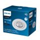 Philips - LED Stmívatelné podhledové svítidlo LED/5W/230V 2700K