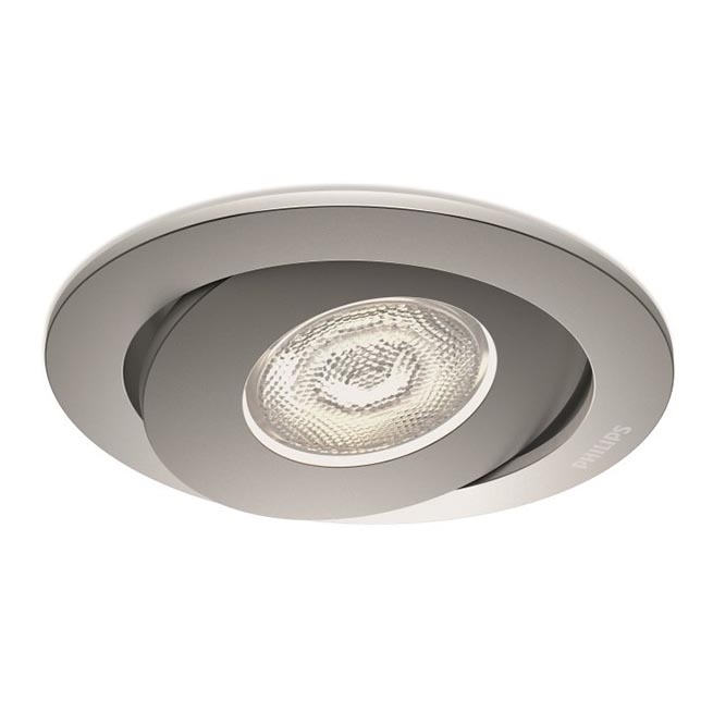 Philips - LED Stmívatelné podhledové svítidlo LED/4,5W/230V