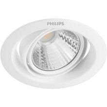 Philips - LED Stmívatelné podhledové svítidlo SCENE SWITCH 1xLED/3W/230V 2700K