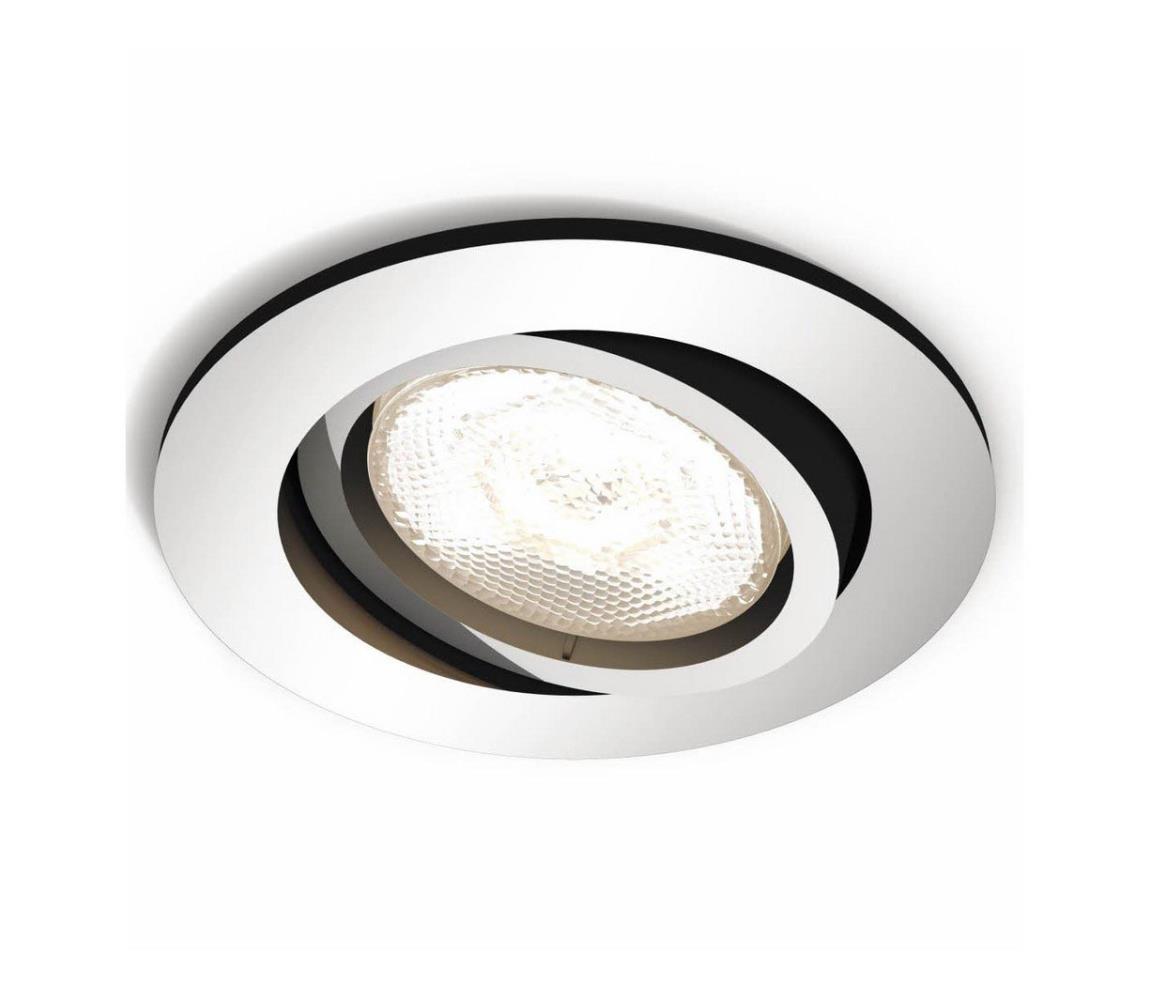 Philips Philips - LED Stmívatelné podhledové svítidlo SHELLBARK 1xLED/4,5W/230V P4391