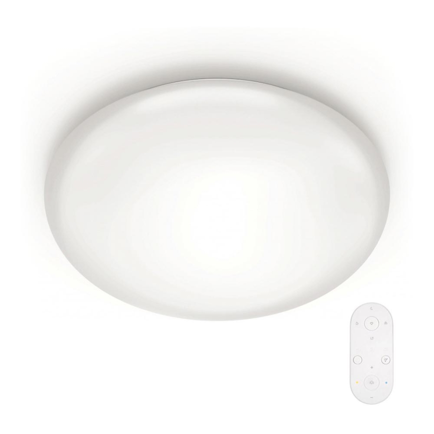 Philips - LED Stmívatelné stropní svítidlo 1xLED/23W/230V + dálkové ovládání