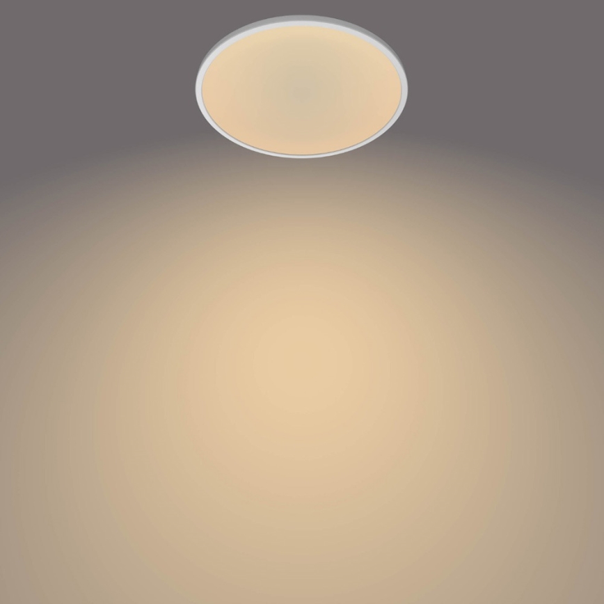 Philips - LED Stmívatelné stropní svítidlo CLEAR 1xLED/18W/230V 2700K