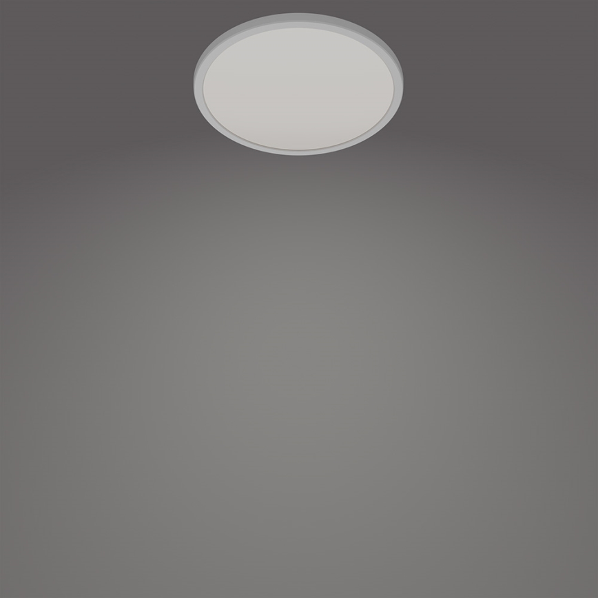 Philips - LED Stmívatelné stropní svítidlo LED/18W/230V 4000K