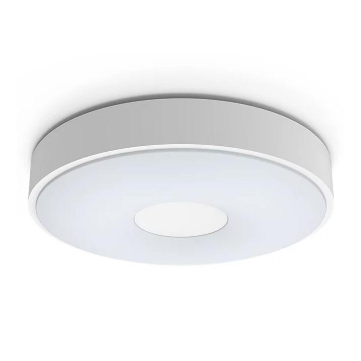 Philips - LED Stmívatelné stropní svítidlo COINER SCENE SWITCH LED/24W/230V 2700K bílá