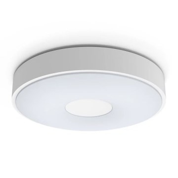 Philips - LED Stmívatelné stropní svítidlo COINER SCENE SWITCH LED/24W/230V 4000K bílá