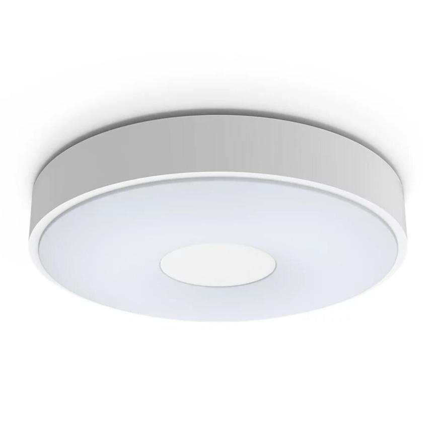 Philips - LED Stmívatelné stropní svítidlo COINER SCENE SWITCH LED/24W/230V 4000K bílá