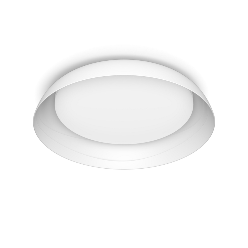 Philips - LED Stmívatelné stropní svítidlo FLETA SCENE SWITCH LED/10W/230V 2700K bílá