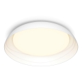 Philips - LED Stmívatelné stropní svítidlo FLETA SCENE SWITCH LED/10W/230V 2700K bílá