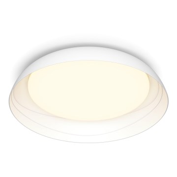 Philips - LED Stmívatelné stropní svítidlo FLETA SCENE SWITCH LED/10W/230V 2700K bílá