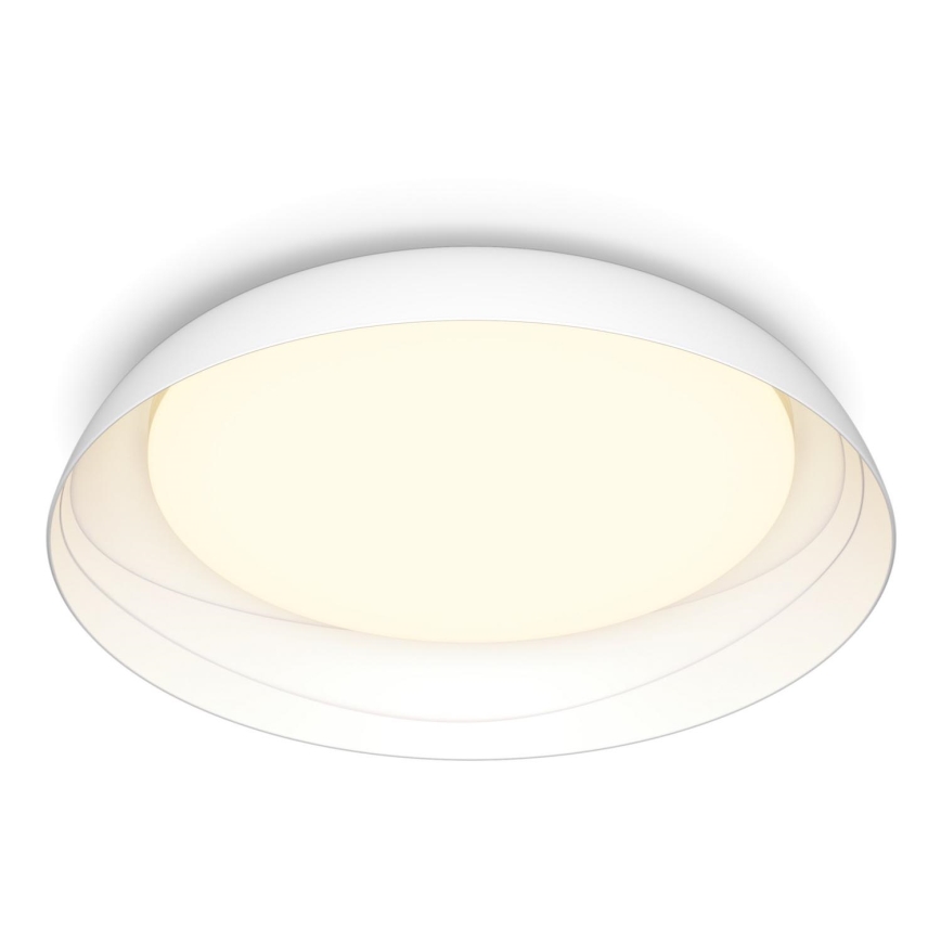 Philips - LED Stmívatelné stropní svítidlo FLETA SCENE SWITCH LED/10W/230V 2700K bílá