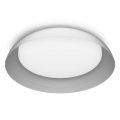 Philips - LED Stmívatelné stropní svítidlo FLETA SCENE SWITCH LED/10W/230V 4000K čirá