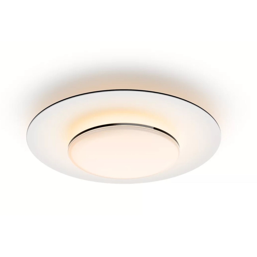 Philips- LED Stmívatelné stropní svítidlo SCENE SWITCH LED/30W/230V 2700K černá