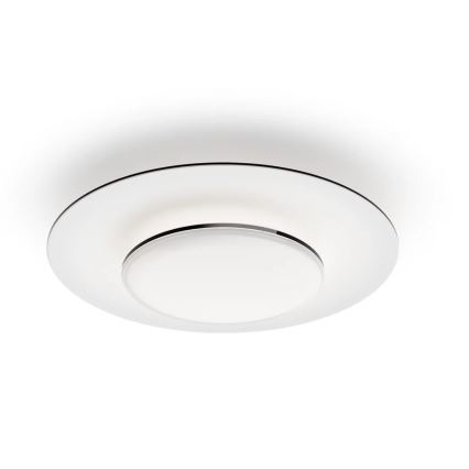 Philips- LED Stmívatelné stropní svítidlo SCENE SWITCH LED/30W/230V 4000K černá