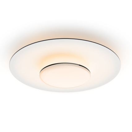 Philips- LED Stmívatelné stropní svítidlo SCENE SWITCH LED/40W/230V 2700K černá