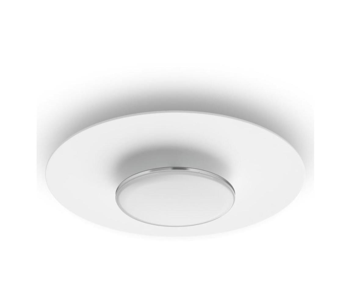 Philips- LED Stmívatelné stropní svítidlo GARNET SCENE SWITCH LED/40W/230V 4000K 8720169195295 Bílá