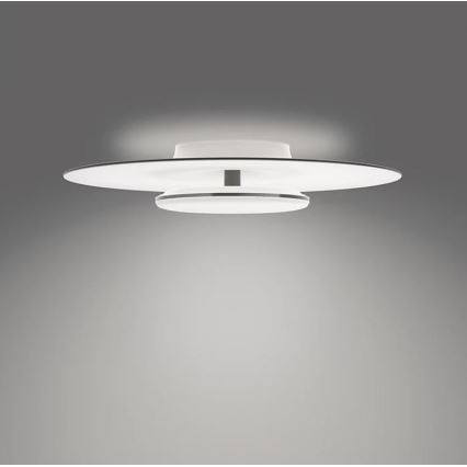 Philips- LED Stmívatelné stropní svítidlo SCENE SWITCH LED/40W/230V 4000K černá