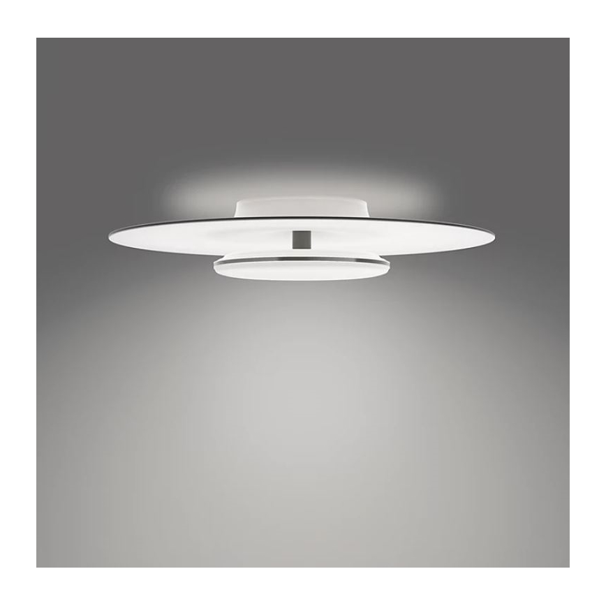 Philips- LED Stmívatelné stropní svítidlo SCENE SWITCH LED/40W/230V 4000K černá