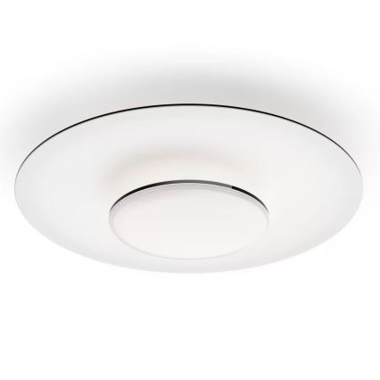 Philips- LED Stmívatelné stropní svítidlo SCENE SWITCH LED/40W/230V 4000K černá