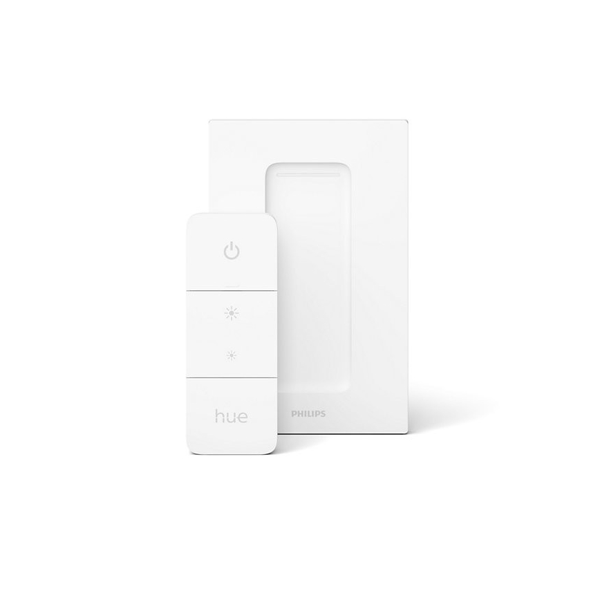 Philips - LED Stmívatelné stropní svítidlo Hue LED/19W/230V 2200-6500K + dálkové ovládání