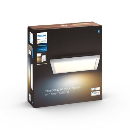 Philips - LED Stmívatelné stropní svítidlo Hue LED/19W/230V 2200-6500K + dálkové ovládání