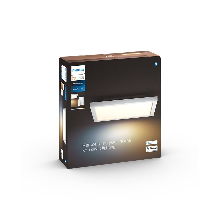 Philips - LED Stmívatelné stropní svítidlo Hue LED/19W/230V 2200-6500K + dálkové ovládání