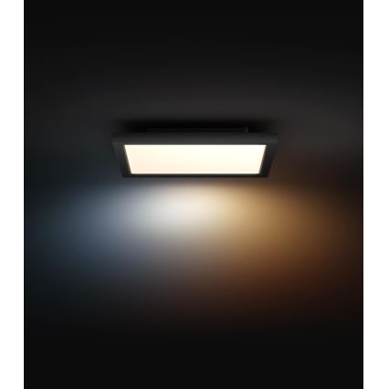 Philips - LED Stmívatelné stropní svítidlo Hue AURELLE LED/19W/230V + dálkové ovládání