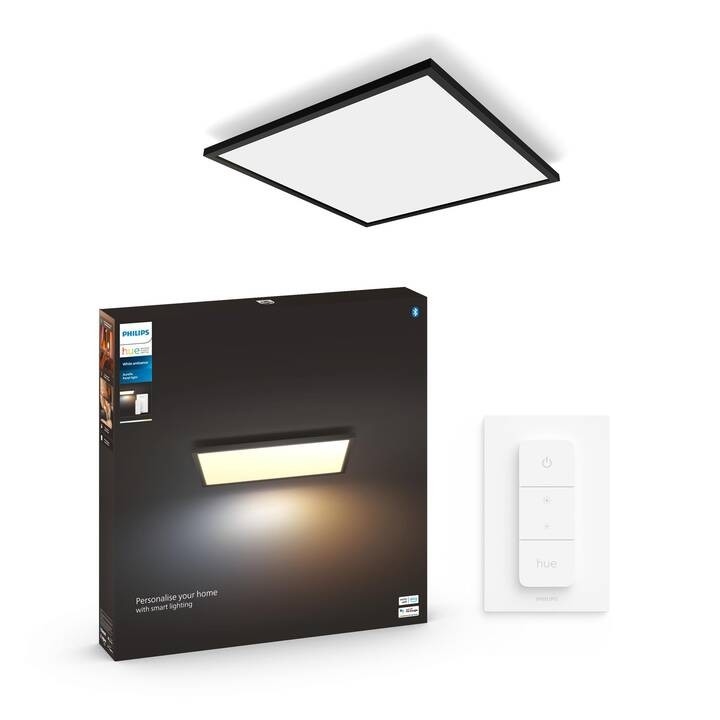 Philips - LED Stmívatelné stropní svítidlo Hue AURELLE LED/39W/230V + dálkové ovládání