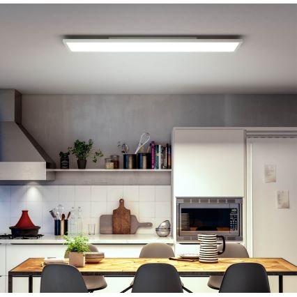 Philips - LED Stmívatelné stropní svítidlo Hue LED/39W/230V 2200-6500K + dálkové ovládání