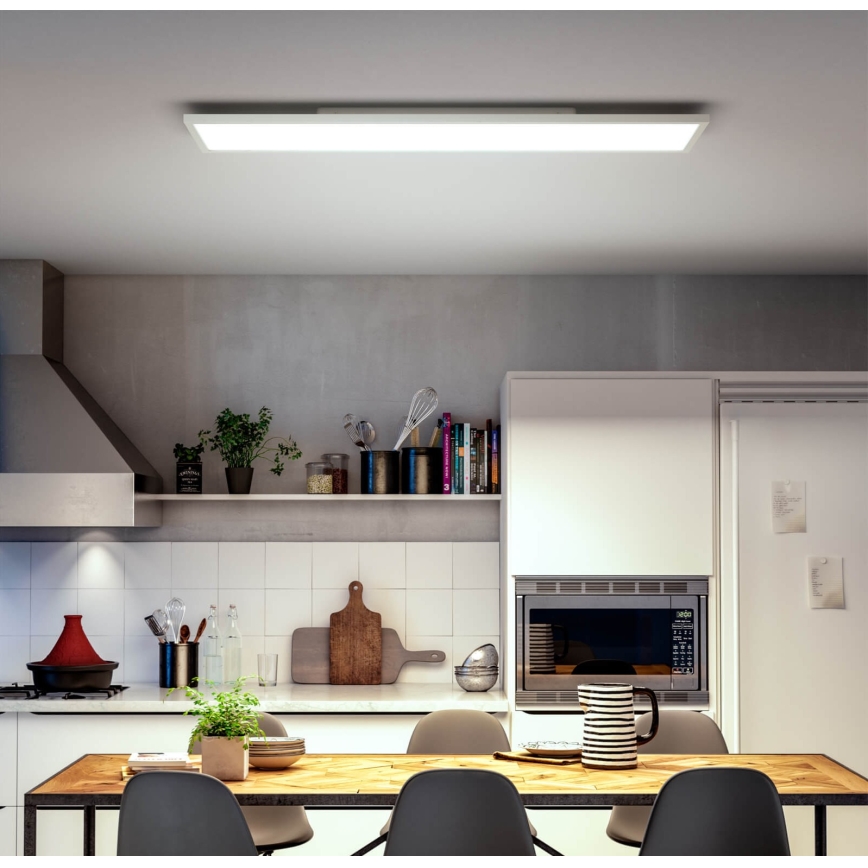 Philips - LED Stmívatelné stropní svítidlo Hue LED/39W/230V 2200-6500K + dálkové ovládání
