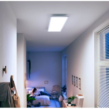 Philips - LED Stmívatelné stropní svítidlo Hue LED/39W/230V 2200-6500K + dálkové ovládání