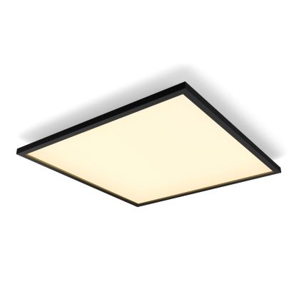 Philips - LED Stmívatelné stropní svítidlo Hue AURELLE LED/39W/230V + dálkové ovládání