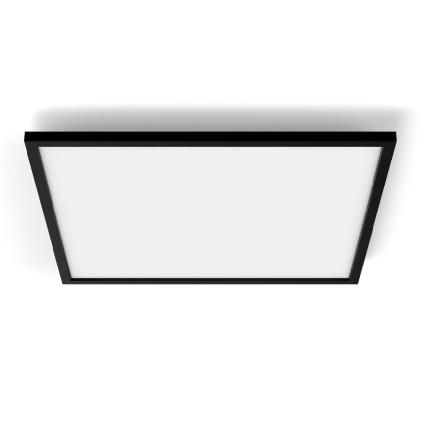 Philips - LED Stmívatelné stropní svítidlo Hue AURELLE LED/39W/230V + dálkové ovládání