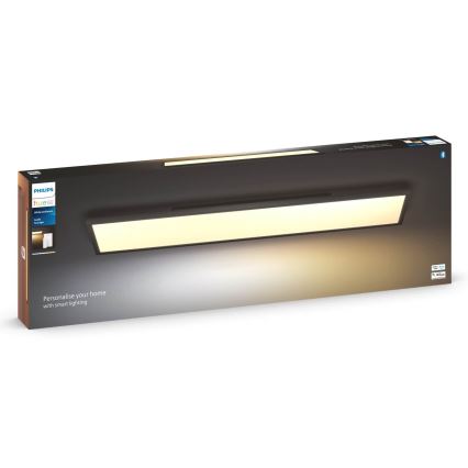 Philips - LED Stmívatelné stropní svítidlo Hue AURELLE LED/39W/230V + dálkové ovládání