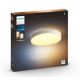 Philips - LED Stmívatelné stropní svítidlo Hue LED/48W/230V 2200-6500K pr. 551 mm bílá + dálkové ovládání