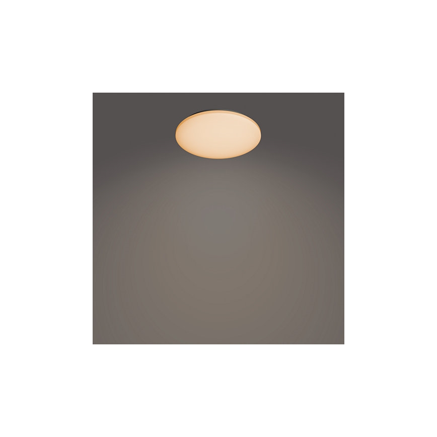 Philips - LED Stmívatelné stropní svítidlo LED/40W/230V 2700-6500K + dálkové ovládání