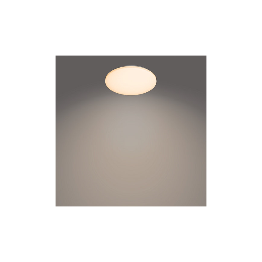 Philips - LED Stmívatelné stropní svítidlo LED/40W/230V 2700-6500K + dálkové ovládání