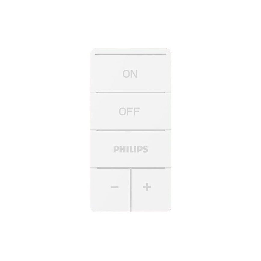 Philips - LED Stmívatelné stropní svítidlo LED/40W/230V 2700-6500K + dálkové ovládání