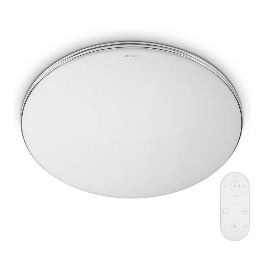 Philips - LED Stmívatelné stropní svítidlo LED/23W/230V 2700-6500K + dálkové ovládání