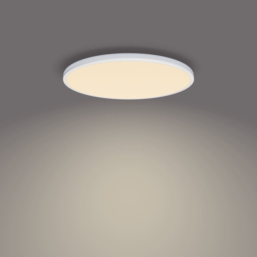 Philips - LED Stmívatelné stropní svítidlo SCENE SWITCH LED/18W/230V pr. 30 cm 4000K bílá