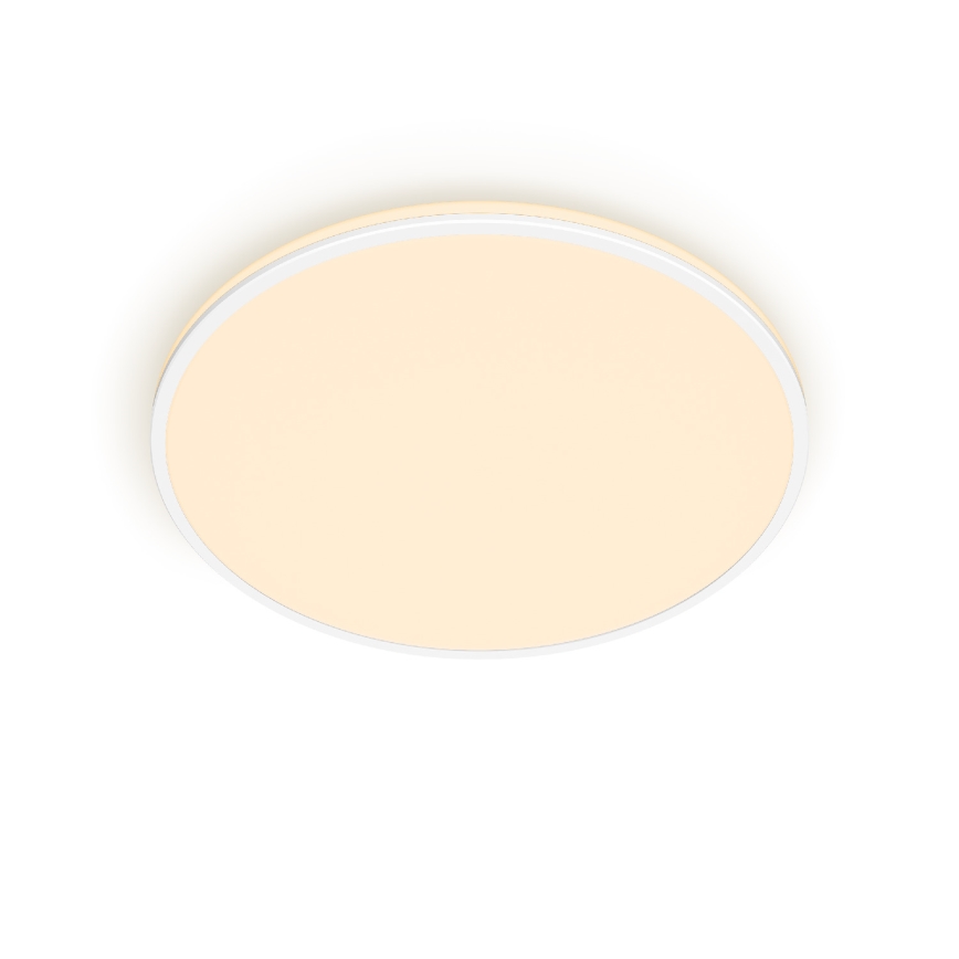 Philips - LED Stmívatelné stropní svítidlo SCENE SWITCH LED/22W/230V pr. 40 cm 2700K bílá